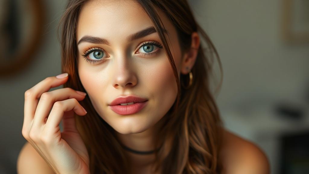 Natürliches Make-up für den Alltag. Praktische Schritt-für-Schritt-Routinen für verschiedene Lebenslagen Natürliches Make-up für den Alltag. Praktische Schritt-für-Schritt-Routinen für verschiedene Lebenslagen