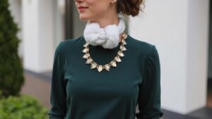 Wie Accessoires ein Outfit verändern können