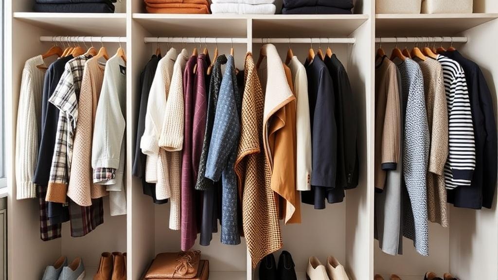 Capsule Wardrobe richtig aufgebaut.. Saisonale Betrachtung: Wie du deine Capsule Wardrobe flexibel hältst Capsule Wardrobe richtig aufgebaut.. Saisonale Betrachtung: Wie du deine Capsule Wardrobe flexibel hältst