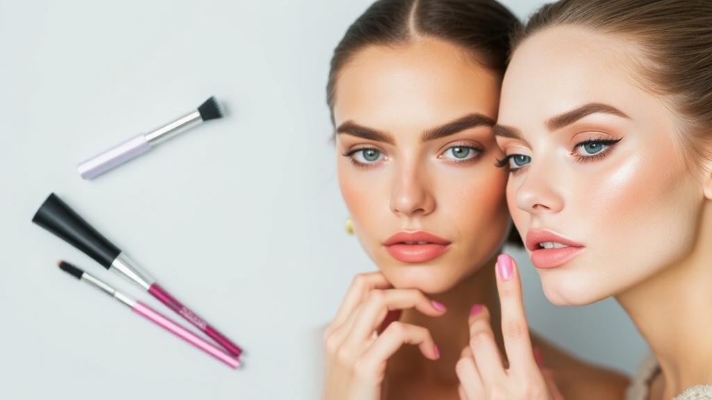 Make-up-Trends 2026 im Überblick.. Pflege, Tools und Rituale: Vorbereitung macht den Look Make-up-Trends 2026 im Überblick.. Pflege, Tools und Rituale: Vorbereitung macht den Look