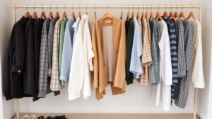 Zeitlose Modebasics für jede Garderobe.