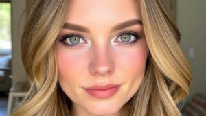 Color correction bei Rötungen – Farblehre im Make-up nutzen