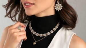 Accessoires, die jedes Outfit verändern.