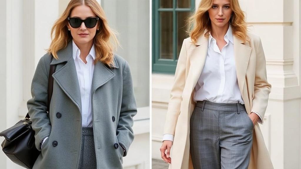 Wie man klassische Kleidungsstücke modern kombiniert, ohne jedem Trend zu folgen. Capsule-Winter, Capsule-Sommer: So bleibt Klassik flexibel