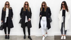 Eine Farbe, viele Looks: so schichtest du monochrom wie aus einem Guss