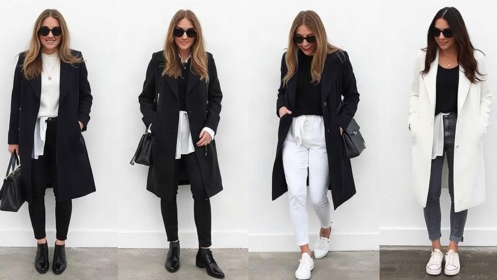 Eine Farbe, viele Looks: so schichtest du monochrom wie aus einem Guss