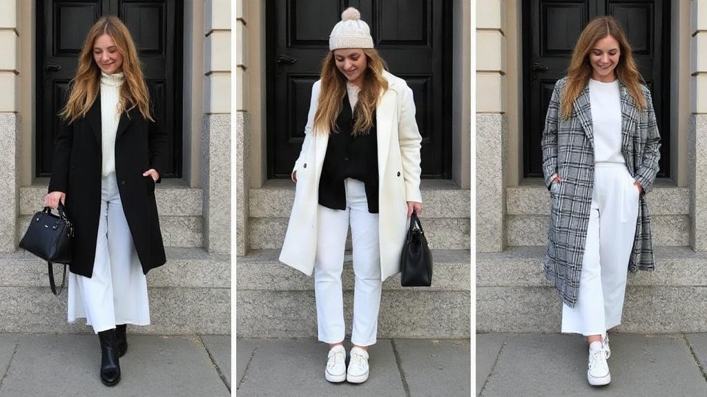 Monochrome Outfits – Kleidung in einer Farbfamilie schichten. Schritt-für-Schritt: So style ich ein monochromes Outfit für den Alltag Monochrome Outfits – Kleidung in einer Farbfamilie schichten. Schritt-für-Schritt: So style ich ein monochromes Outfit für den Alltag